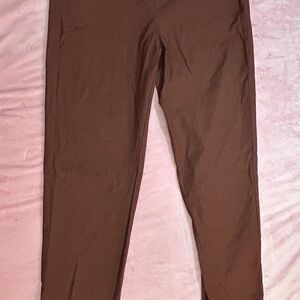 Fashion Nova Men's Chocolate Chinos